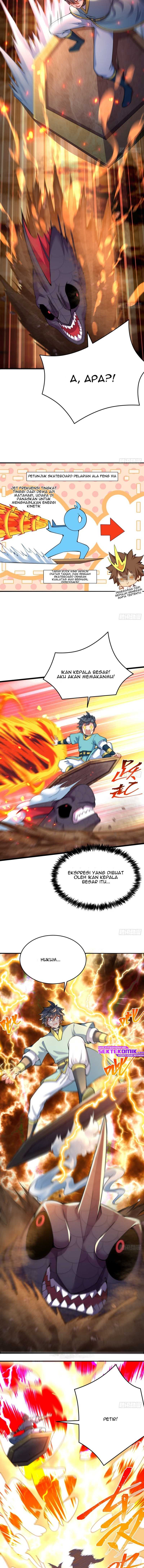 I Picked Up An Attributes Chapter 111 Gambar 8